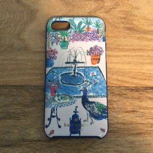 Kate Spade iPhone 7 Hard Case